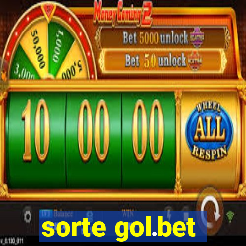 sorte gol.bet